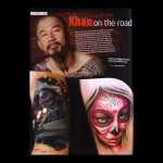 Khan Tattoo
